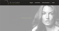 Desktop Screenshot of istanbulplast.com